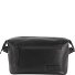 Aarhus Kulturbeutel Leder 22 cm Variante schwarz Aarhus Kulturbeutel Leder 22 cm Variante schwarz