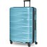  Travel 4 Rollen Trolley L 75 cm mit Dehnfalte Variante glacier blue metallic