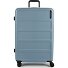  Quadrix 4-Rollen Trolley 75 cm Variante ocean