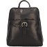 City Rucksack Leder 27 cm Variante black
