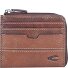  Tokyo Kreditkartenetui Leder 11 cm Variante braun