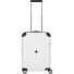 Piz Deluxe 4 Rollen Kabinentrolley 55 cm Variante white