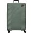  Intuo 4 Rollen Trolley XL 81 cm mit Dehnfalte Variante olive green