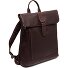  Larsson Daypack Leder 40 cm Laptopfach Variante brown