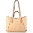  Almada Shopper Tasche Leder 37 cm Variante cookie