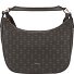  Collana Tessuto Schultertasche 27.5 cm Variante olive night