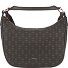Collana Tessuto Schultertasche 27.5 cm Variante olive night Collana Tessuto Schultertasche 27.5 cm Variante olive night