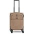 Essentials 12 CABIN 4 Rollen Kabinentrolley 55 cm Variante coffee Essentials 12 CABIN 4 Rollen Kabinentrolley 55 cm Variante coffee