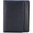 Geldbörse RFID Leder 10 cm Variante midnight Geldbörse RFID Leder 10 cm Variante midnight