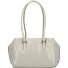  Kayla Schultertasche Leder 24 cm Variante milk