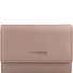 Metallic Soft Geldbörse Leder 14 cm Variante warm taupe Metallic Soft Geldbörse Leder 14 cm Variante warm taupe