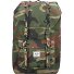 Little America Rucksack 50 cm Laptopfach Variante woodland camo  Little America Rucksack 50 cm Laptopfach Variante woodland camo