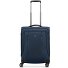 City 3.0 4 Rollen Kabinentrolley S 55 cm mit Dehnfalte Variante blau City 3.0 4 Rollen Kabinentrolley S 55 cm mit Dehnfalte Variante blau