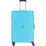 Orbita 4 Rollen Trolley 77 cm Variante türkis Orbita 4 Rollen Trolley 77 cm Variante türkis