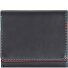  Tray Purse Geldbörse Leder 10 cm Variante black/pace