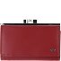  Polo Geldbörse RFID Schutz Leder 14 cm Variante rot