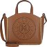  Circle Shopper Tasche Leder 32 cm Variante natural-tan