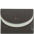  Geldbörse RFID Leder 13 cm Variante coffee brown