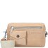 Franklin Umhängetasche Leder 22 cm Variante sand Franklin Umhängetasche Leder 22 cm Variante sand