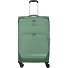  Kick Off 4 Rollen Trolley L 78 cm mit Dehnfalte Variante sage green