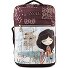  Tulip Reiserucksack 41,5 cm Variante mehrfarbig