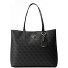  Meridian II Shopper Tasche 38 cm Variante coal logo