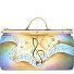 Art+Craft Doktorkoffer Leder 48 cm Laptopfach Variante handbemalt Art+Craft Doktorkoffer Leder 48 cm Laptopfach Variante handbemalt
