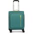 Cloudrider 4 Rollen Kabinentrolley S 55 cm mit Dehnfalte Variante misty teal Cloudrider 4 Rollen Kabinentrolley S 55 cm mit Dehnfalte Variante misty teal