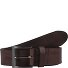  Gürtel Leder Variante dark brown | 85 cm