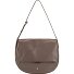  Formentera Schultertasche Leder 34 cm Variante taupe