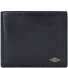 Ryan Geldbörse Leder 11,5 cm Variante black Ryan Geldbörse Leder 11,5 cm Variante black