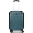  Amplar Evo 4 Rollen Kabinentrolley S 53 cm mit Dehnfalte Variante petrol