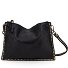  Schultertasche Leder 27 cm Variante nero