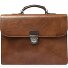  Rien Aktentasche RFID Leder 39,5 cm Laptopfach Variante cognac2