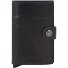  Dutch Martin Geldbörse RFID Leder 6,5 cm Variante grey