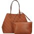 Adelasia Shopper Tasche 41 cm Variante caramel Adelasia Shopper Tasche 41 cm Variante caramel