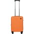 Nausicaa 4 Rollen Kabinentrolley 55 cm mit Dehnfalte Variante orange