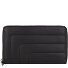 Motor Capsule Geldbörse Leder 17 cm Variante black Motor Capsule Geldbörse Leder 17 cm Variante black