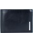 Geldbörse Leder 12 cm Variante nero Geldbörse Leder 12 cm Variante nero