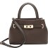  Renate Schultertasche 27 cm Variante chocolate