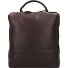  Campo Rucksack Leder 35 cm Laptopfach Variante braun
