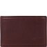  Wood Geldbörse RFID Schutz Leder 10.5 cm Variante brown