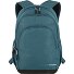 Kick Off Rucksack 45 cm Laptopfach Variante petrol Kick Off Rucksack 45 cm Laptopfach Variante petrol