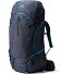 Kalmia 60 Trekkingrucksack 73 cm Variante solstice blue Kalmia 60 Trekkingrucksack 73 cm Variante solstice blue