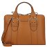 Elena Laptoptasche Leder 35 cm Variante cognac  Elena Laptoptasche Leder 35 cm Variante cognac