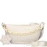  Hannah Schultertasche 34 cm Variante off white