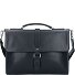 Buddy Aktentasche Leder 38 cm Variante schwarz Buddy Aktentasche Leder 38 cm Variante schwarz