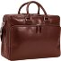 Cambridge Aktentasche Leder 40 cm Variante cognac