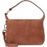  Cobourg Handtasche Leder 18 cm Variante dark tan-cognac