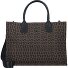  Shopper Tasche 39 cm Variante sepia tint-black